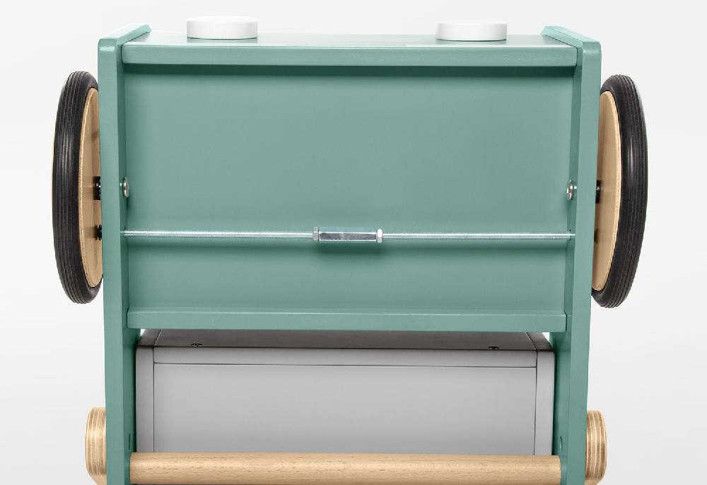 Pinolino Lauflernwagen 'Kipplaster Fred', grün - Schnäppchenartikel Fabrik Onlineshop