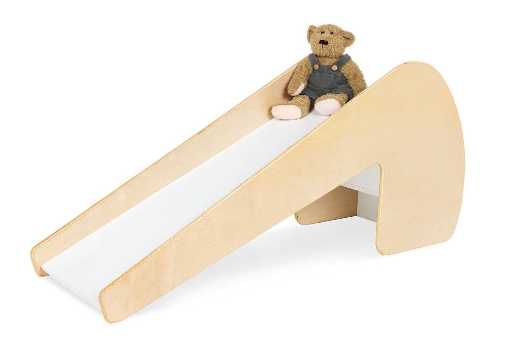 Pinolino Indoor-Rutsche 'Lotta', natur/weiß - Auslaufartikel