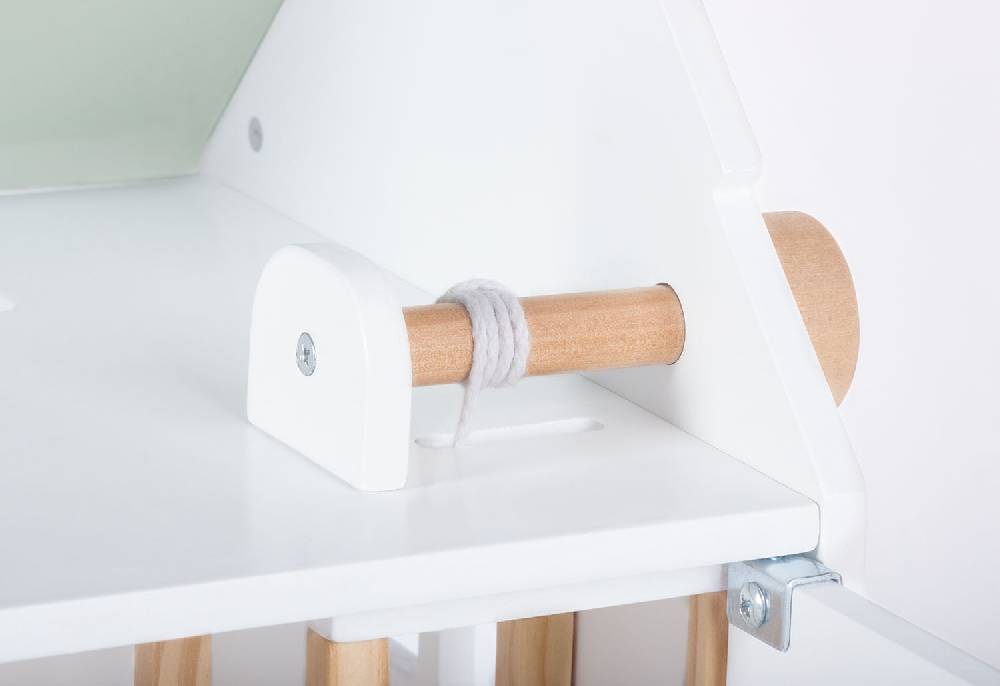 Pinolino Puppenhaus mit Garten 'Femke' - Auslaufartikel Flash Sale