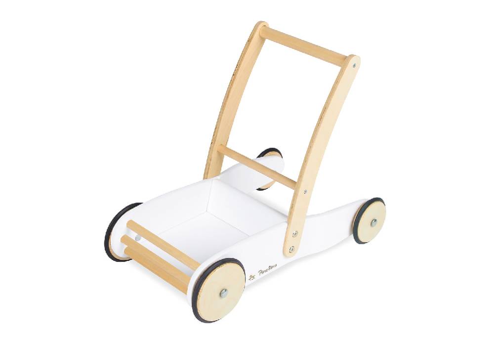Pinolino Lauflernwagen 'Uli', weiß - Schnäppchenartikel Online Shopping