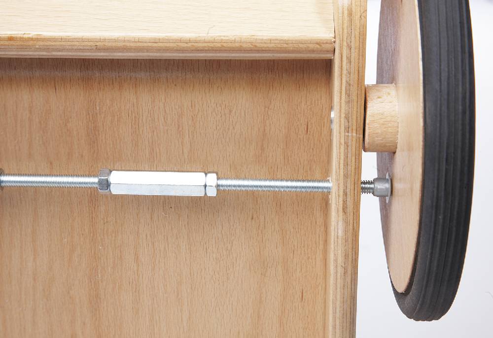 Pinolino Lauflernwagen 'Uli', weiß - Schnäppchenartikel Online Shopping