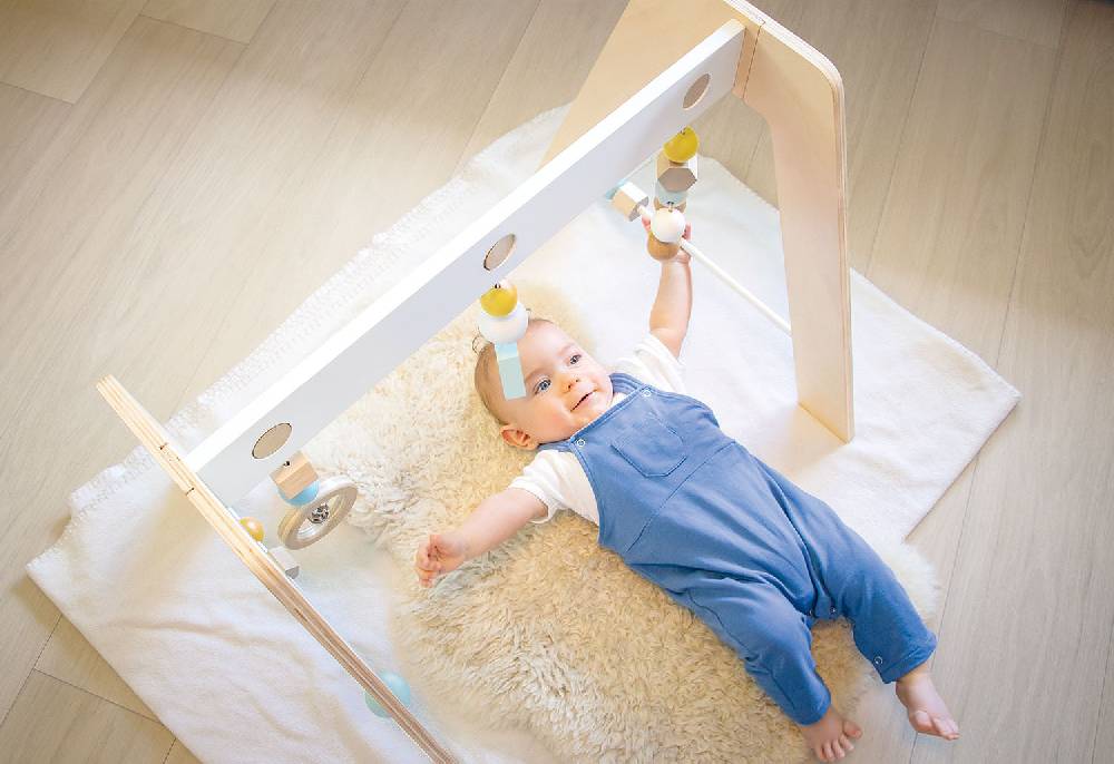 Pinolino Babygym 'Josi' - Auslaufartikel Exklusivangebot