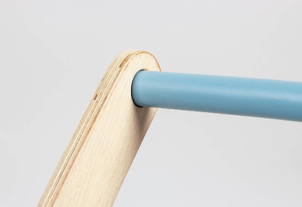 Pinolino Lauflernwagen 'Fiete', blau - Schnäppchenartikel Saisonschlussverkauf