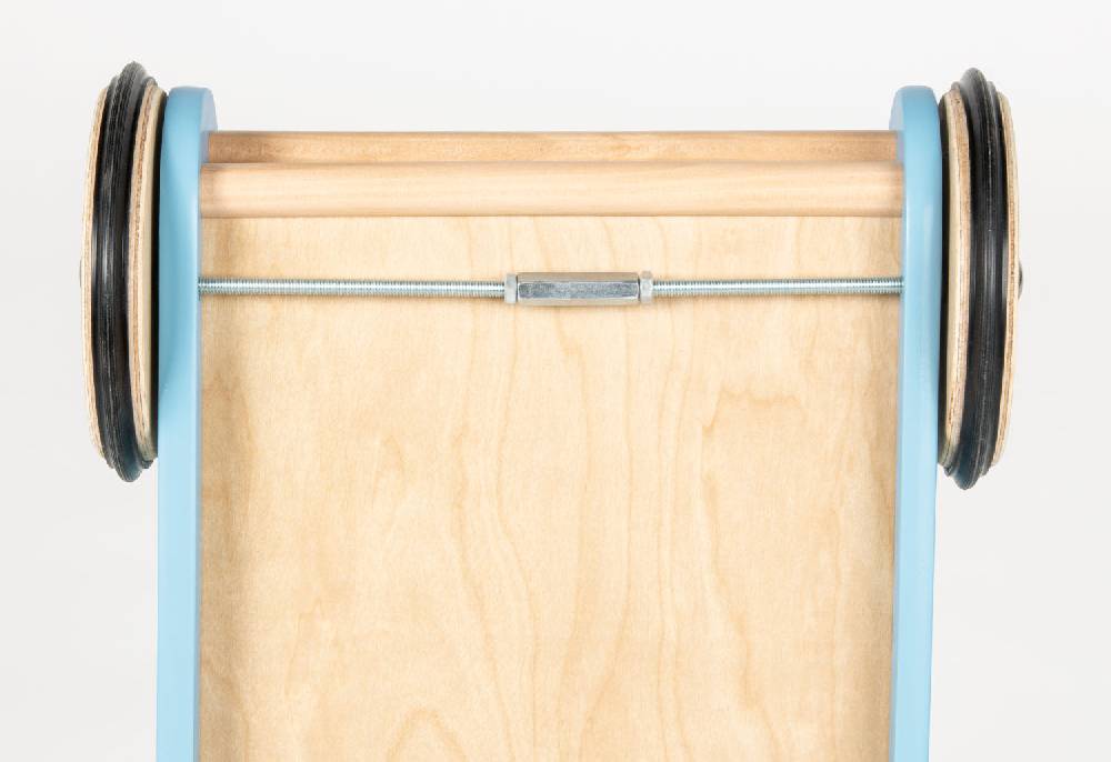 Pinolino Lauflernwagen 'Uli', blau - Auslaufartikel Black Friday