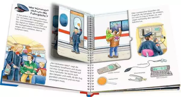 Ravensberger Matratzen Ravensburger Wieso? Weshalb? Warum? junior, Band 9: Die Eisenbahn Bis zu 50% Rabatt