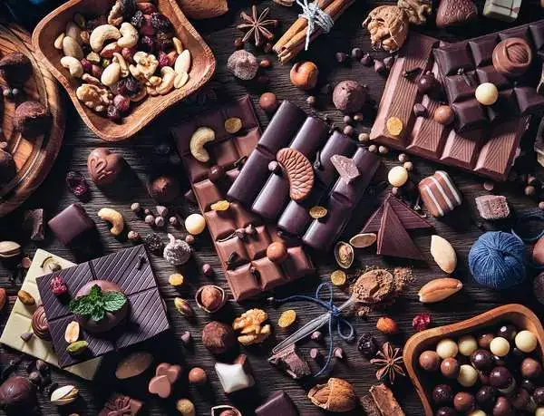 Ravensberger Matratzen Puzzle 2000 Teile - Schokoladenparadies Bis zu 55% Rabatt