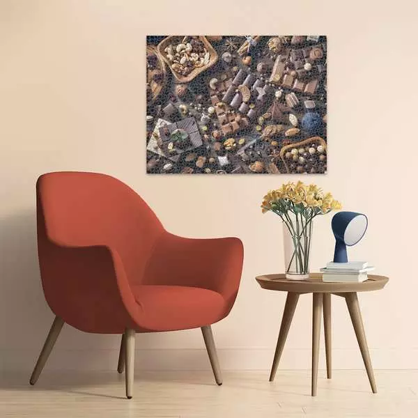 Ravensberger Matratzen Puzzle 2000 Teile - Schokoladenparadies Bis zu 55% Rabatt