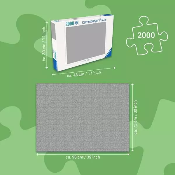 Ravensberger Matratzen Puzzle 2000 Teile - Schokoladenparadies Bis zu 55% Rabatt