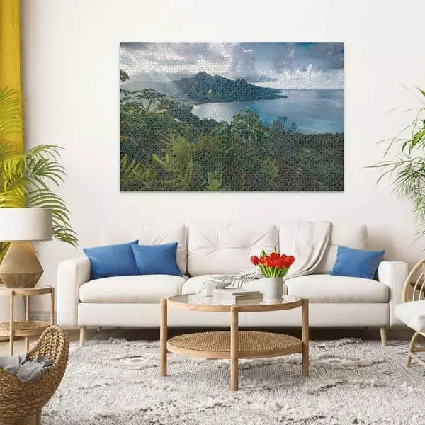 Ravensberger Matratzen Puzzle 5000 Teile - Atemberaubendes Hawaii Discount Store für neue Produkte