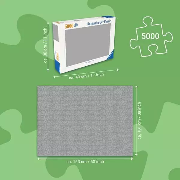 Ravensberger Matratzen Puzzle 5000 Teile - Atemberaubendes Hawaii Discount Store für neue Produkte