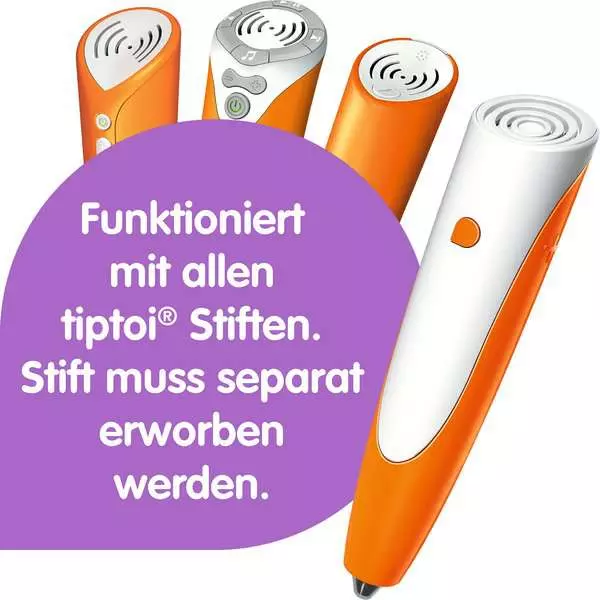 Ravensberger Matratzen tiptoi® Wieso? Weshalb? Warum? Die Welt der Fahrzeuge Riesige Rabatte