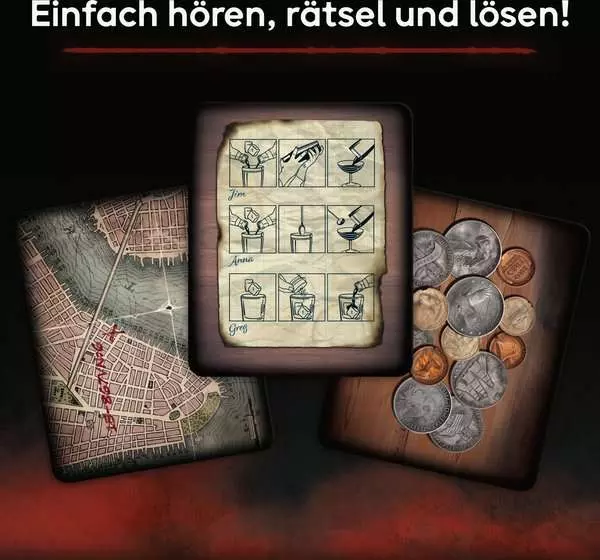 Ravensberger Matratzen echoes Der Cocktail - Spiel ab 14 Jahren Clearance-Verkauf