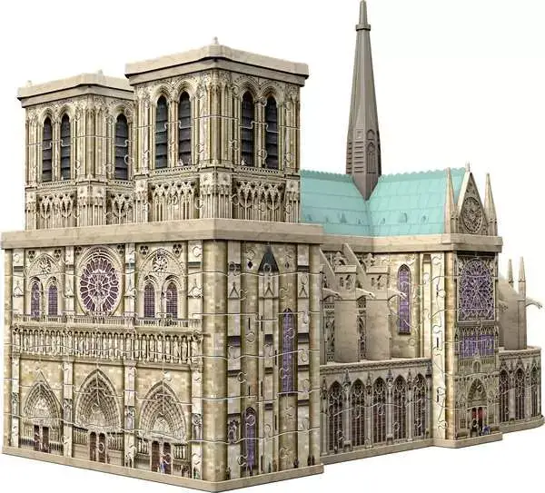 Ravensberger Matratzen 3D Puzzle Notre Dame Online