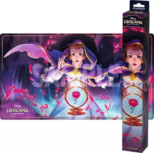 Ravensberger Matratzen Disney Lorcana: Himmelsleuchten - Spielmatte Belle Verkauf