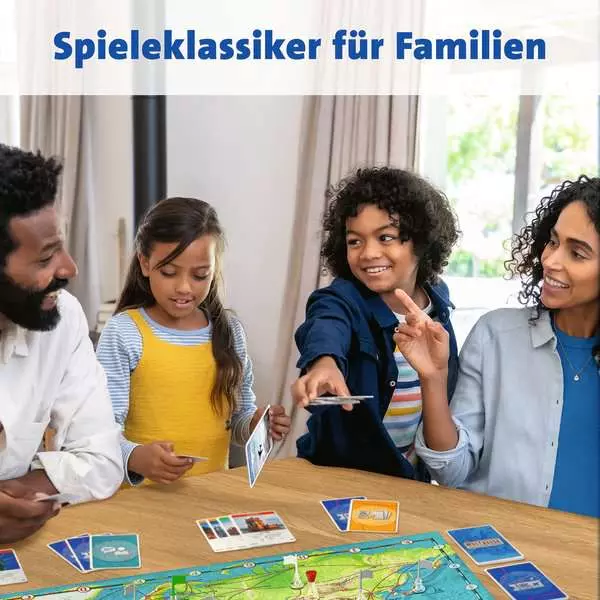 Ravensberger Matratzen Weltreise - Spiel ab 8 Jahren Angebote