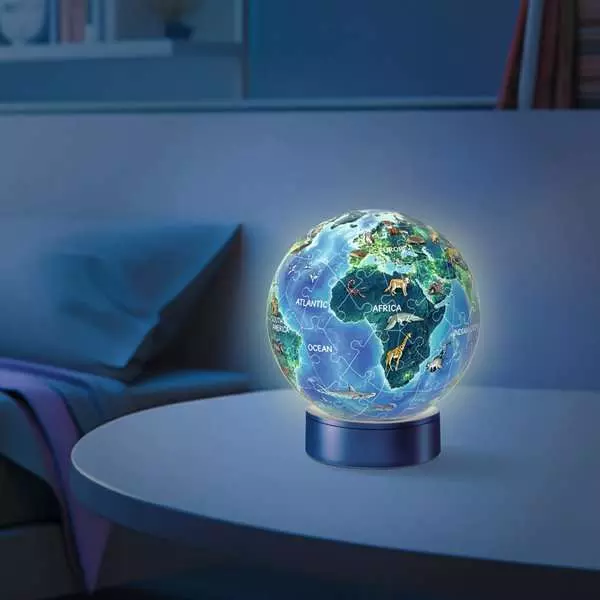 Ravensberger Matratzen Ravensburger Nachtlicht Erde bei Nacht Hotsell