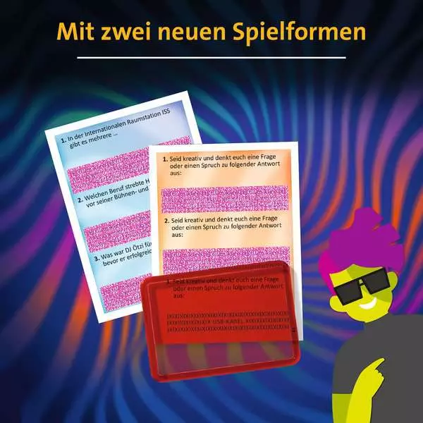 Ravensberger Matratzen Nobody is Perfect Extra Edition - Spiel ab 14 Jahren Fabrik Onlineshop