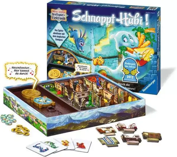 Ravensberger Matratzen Schnappt Hubi! - Kinderspiel ab 5 Jahren Sonderangebot