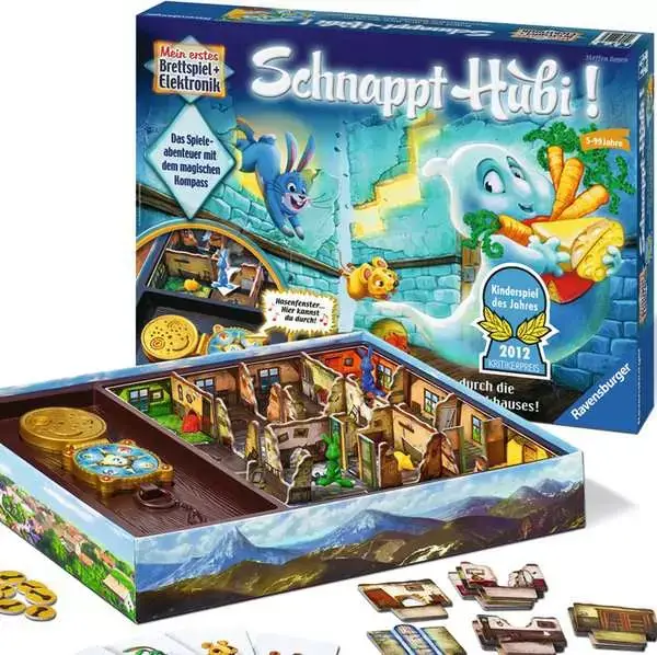Ravensberger Matratzen Schnappt Hubi! - Kinderspiel ab 5 Jahren Sonderangebot