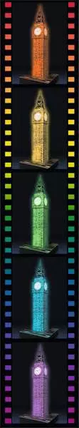 Ravensberger Matratzen Ravensburger Big Ben bei Nacht Rabatt