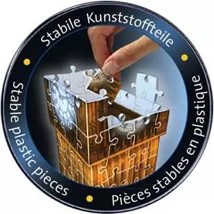 Ravensberger Matratzen Ravensburger Big Ben bei Nacht Rabatt