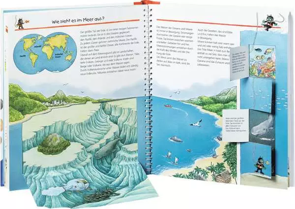 Ravensberger Matratzen Ravensburger Wieso? Weshalb? Warum?, Band 36: Unsere Erde Flash Sale