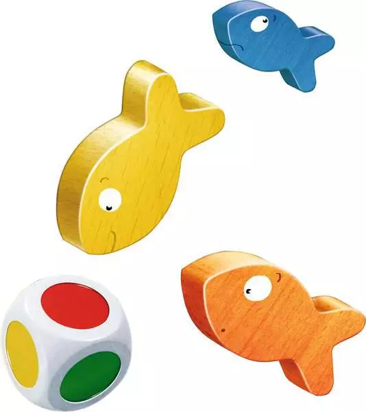 Ravensberger Matratzen Tempo, kleine Fische! - Reisespiel ab 3 Jahren Cyber Monday