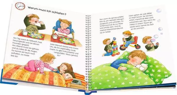 Ravensberger Matratzen Ravensburger Wieso? Weshalb? Warum? junior, Band 28: Wenn es dunkel wird Muttertagsangebot