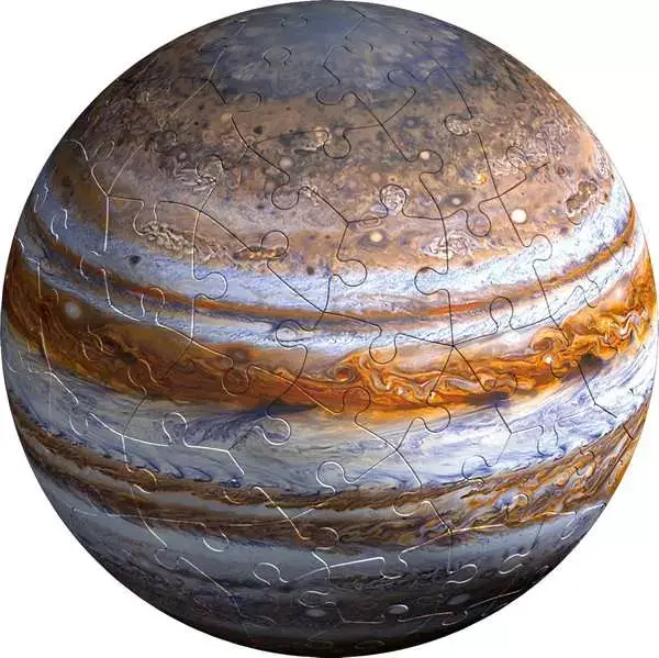 Ravensberger Matratzen 3D Puzzle Ball Planetensystem Exklusive Angebote