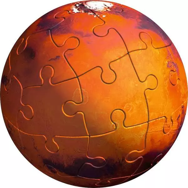Ravensberger Matratzen 3D Puzzle Ball Planetensystem Exklusive Angebote
