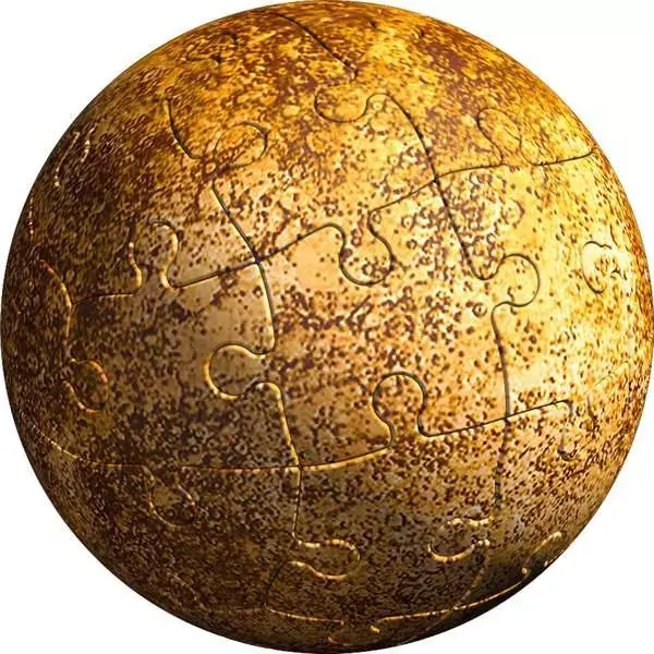 Ravensberger Matratzen 3D Puzzle Ball Planetensystem Exklusive Angebote