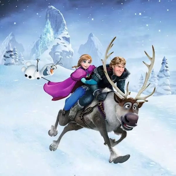 Ravensberger Matratzen Kinderpuzzle ab 5 Jahren - Abenteuer im Winterland - 49 Teile Tägliche Deals