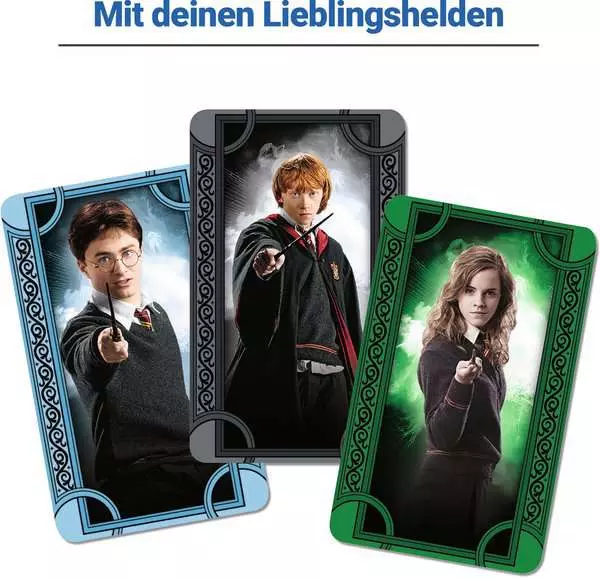 Ravensberger Matratzen Harry Potter Labyrinth - Spiel ab 7 Jahren Sonderangebot der Fabrik