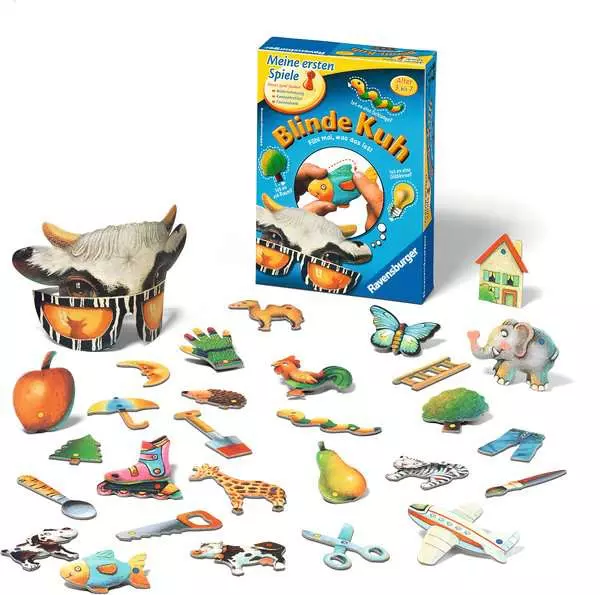 Ravensberger Matratzen Blinde Kuh - Kinderspiel ab 3 Jahren Super Rabatt
