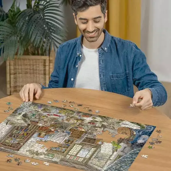 Ravensberger Matratzen Puzzle 759 Teile - Das Künstleratelier Online