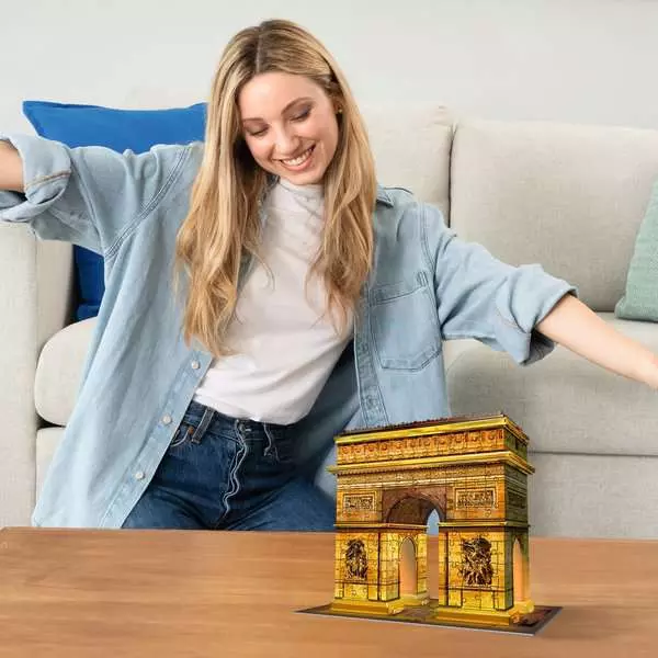Ravensberger Matratzen Ravensburger Triumphbogen bei Nacht Kostenloser Versand