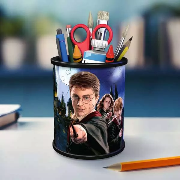 Ravensberger Matratzen 3D Puzzle Utensilo - Harry Potter Limitierter Zeitrabatt
