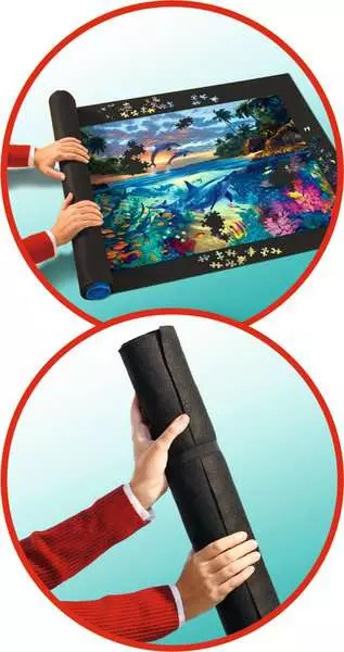 Ravensberger Matratzen Puzzle Roll & Go Vatertagsangebot