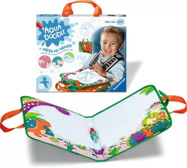 Ravensberger Matratzen Ravensburger Aquadoodle® Travel Dino Valentinstagsangebot