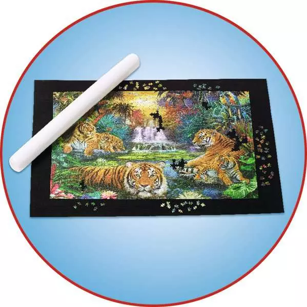 Ravensberger Matratzen Puzzle Roll & Go XXL Lagerräumung