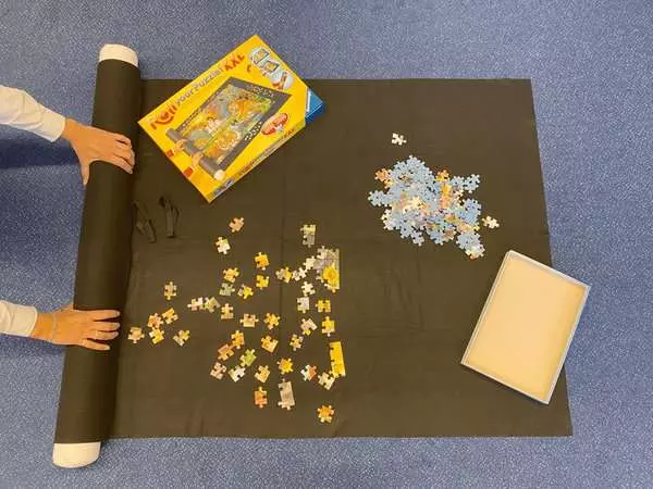 Ravensberger Matratzen Puzzle Roll & Go XXL Lagerräumung