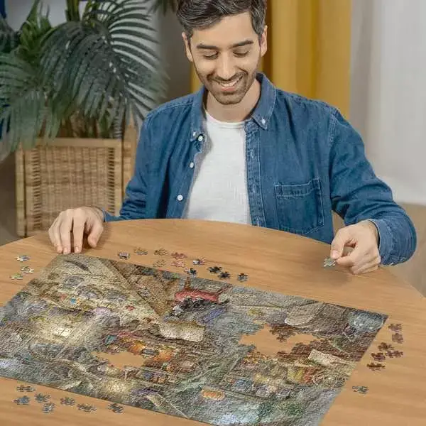 Ravensberger Matratzen Puzzle 759 Teile - Hexenküche Neueste Mode