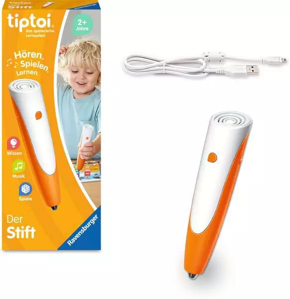 Ravensberger Matratzen tiptoi® Der Stift Große Rabatte