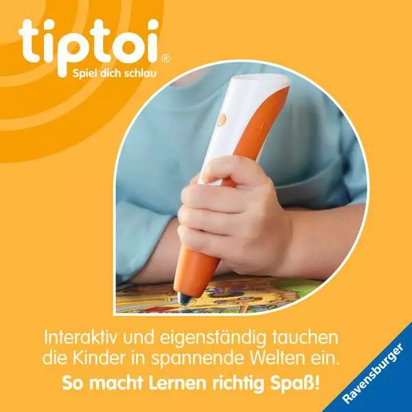 Ravensberger Matratzen tiptoi® Der Stift Große Rabatte