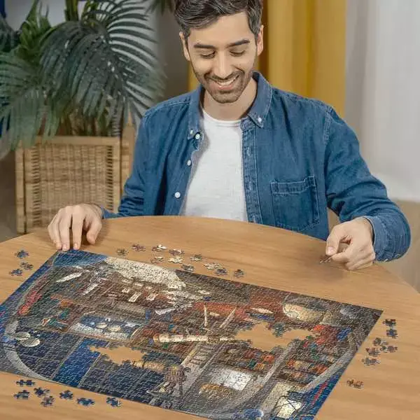 Ravensberger Matratzen Puzzle 759 Teile - Sternwarte Neuheiten