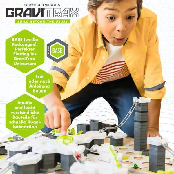 Ravensberger Matratzen GraviTrax Advent Calendar Starter - Für GraviTrax-Fans ab 8 Jahren Kostenlose Rückgabe