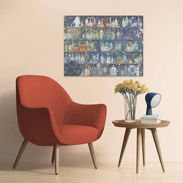 Ravensberger Matratzen Puzzle 2000 Teile - Der Giftschrank Letzte 2 Tage