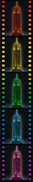 Ravensberger Matratzen Ravensburger Empire State Building bei Nacht Super Rabatt