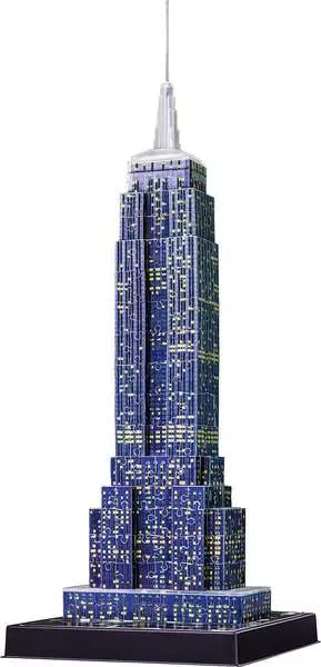 Ravensberger Matratzen Ravensburger Empire State Building bei Nacht Super Rabatt