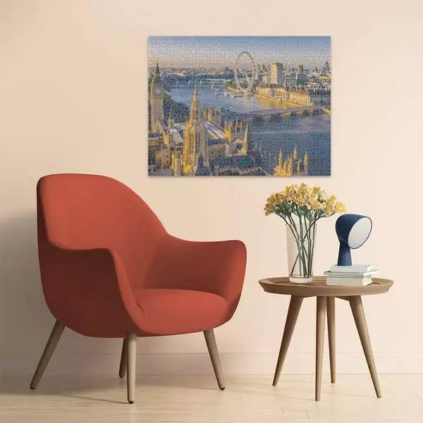 Ravensberger Matratzen Puzzle 2000 Teile - Stimmungsvolles London Online